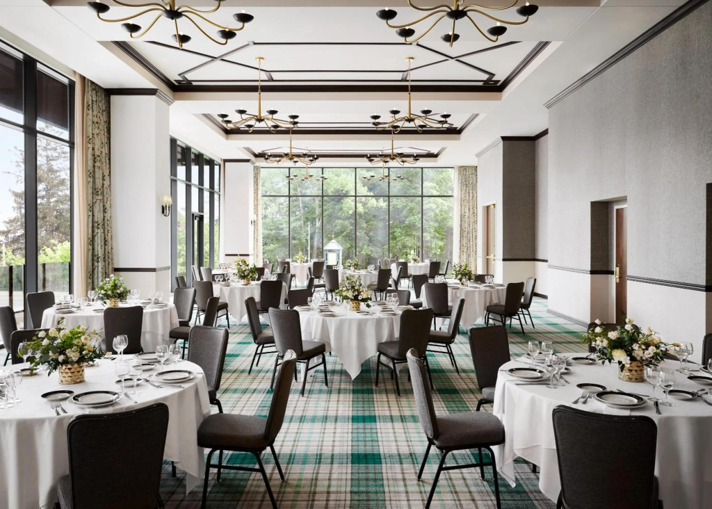 Отель Graduate by Hilton East Lansing