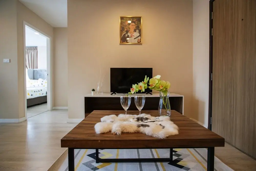 Apartment in BKK - bkb213
