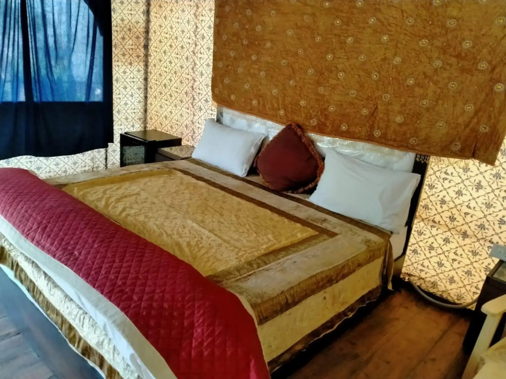 The Rajgarh Palace