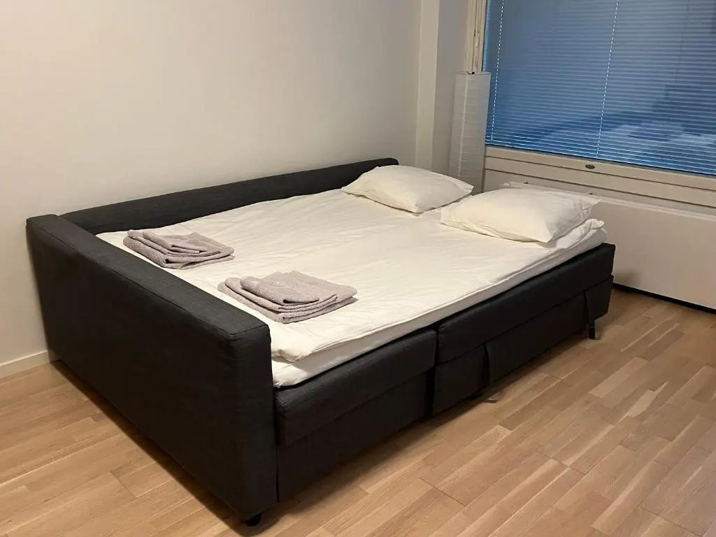 Modern 45m^2 Ullanlinna apartment