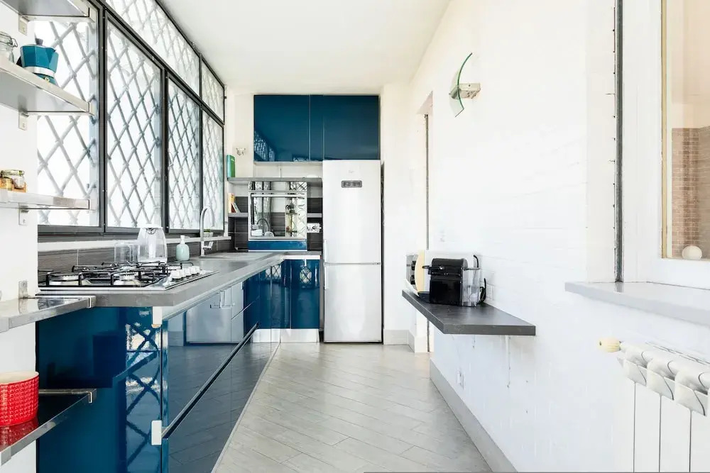 Sunset Apartment in Rome