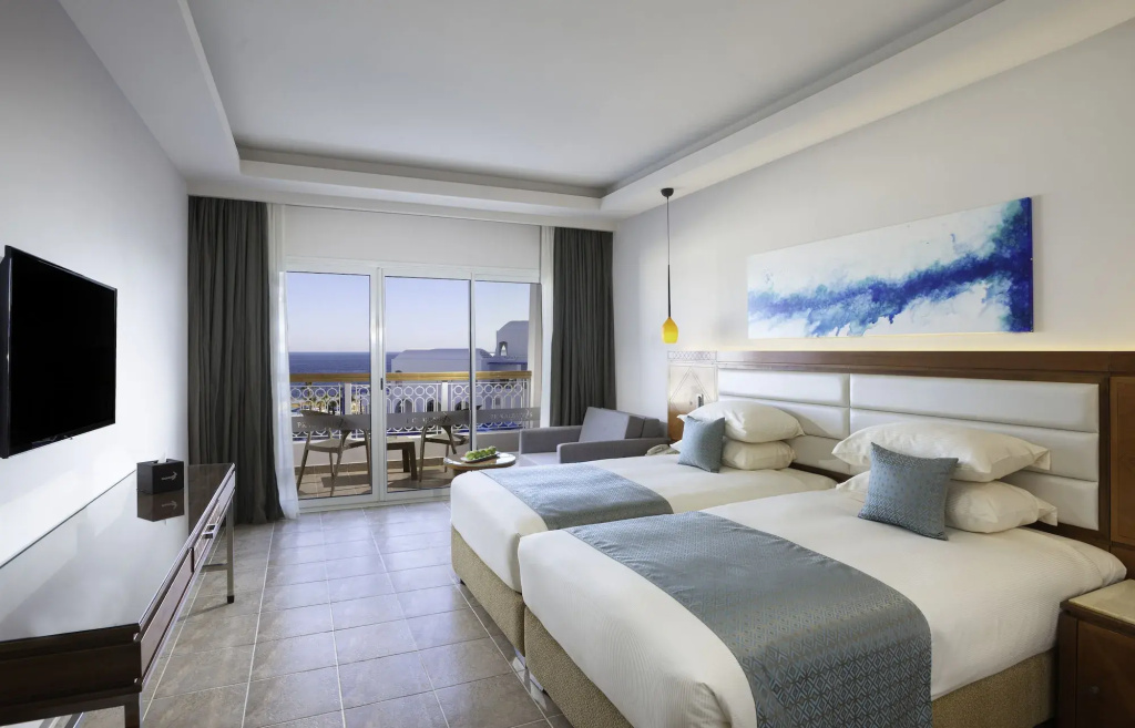 Pickalbatros Palace Sharm "Aqua Park"- All inclusive