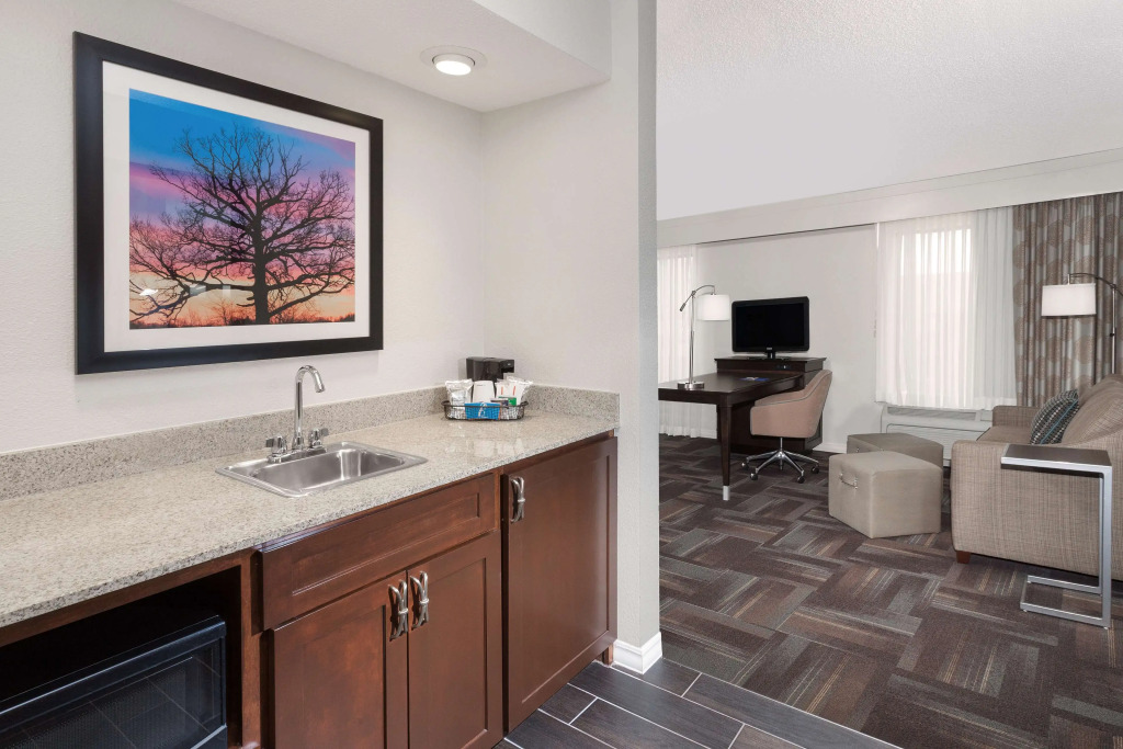 Hampton Inn & Suites Munster