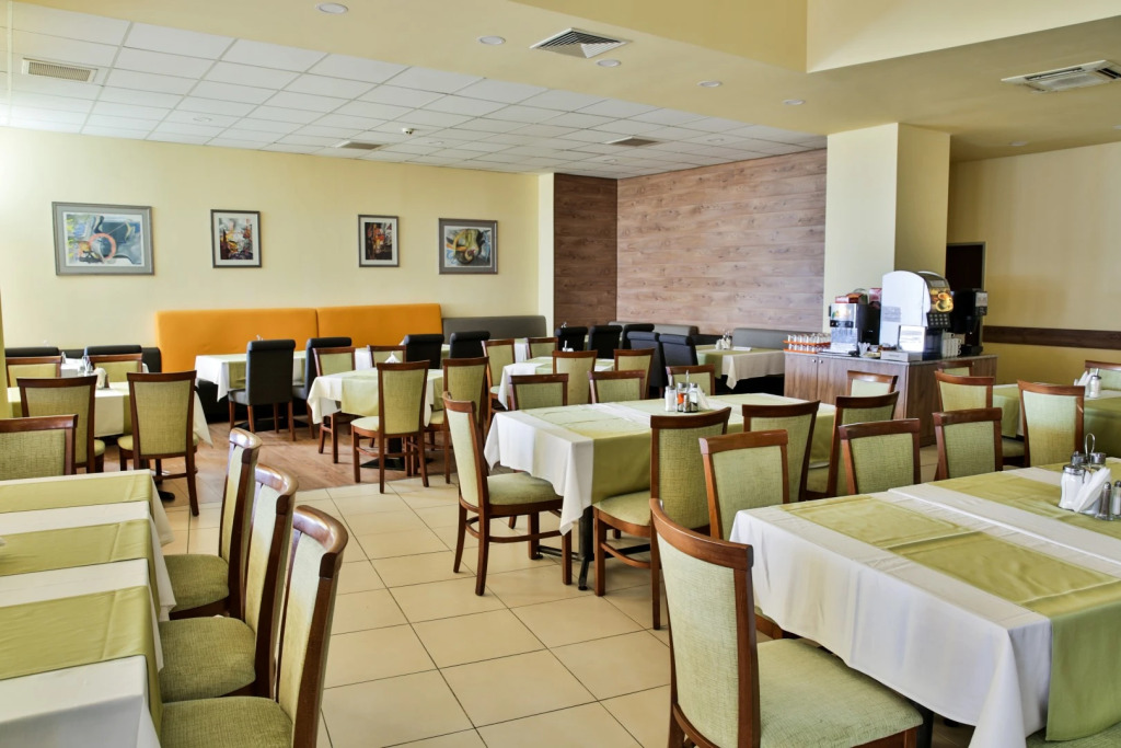 Golden Beach Park Hotel - All inclusive