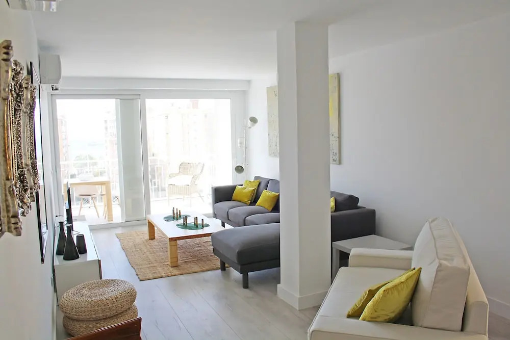 Luz de Malaga Apartment