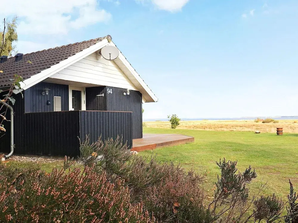 5 Star Holiday Home in Hojslev