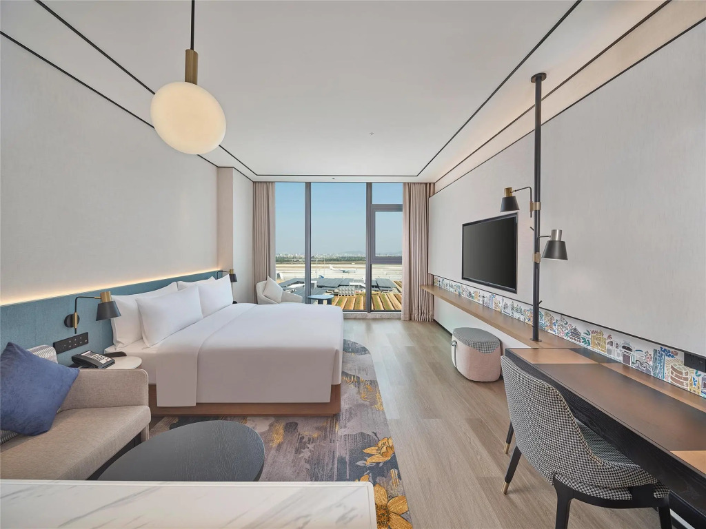 Hilton Guangzhou Baiyun Airport Terminal 3