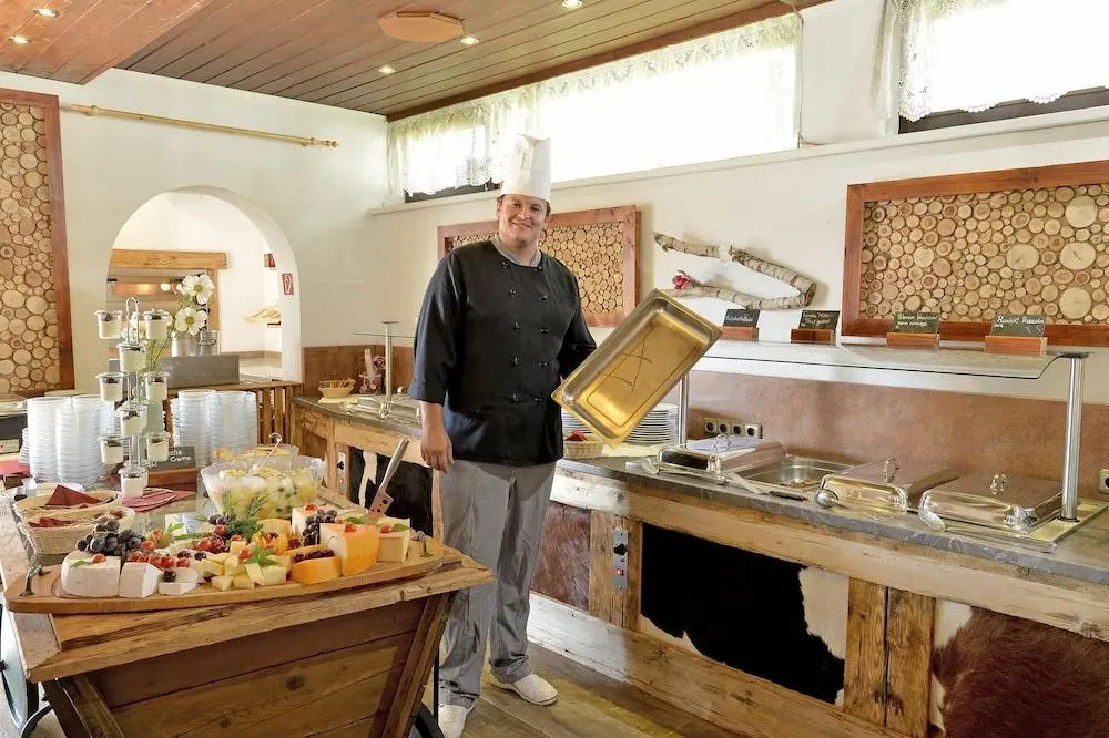Das Alpin - Hotel Garni Guesthouse