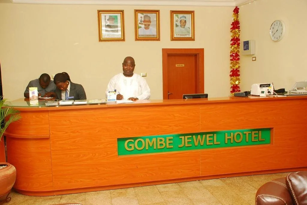 Gombe Jewel Hotel