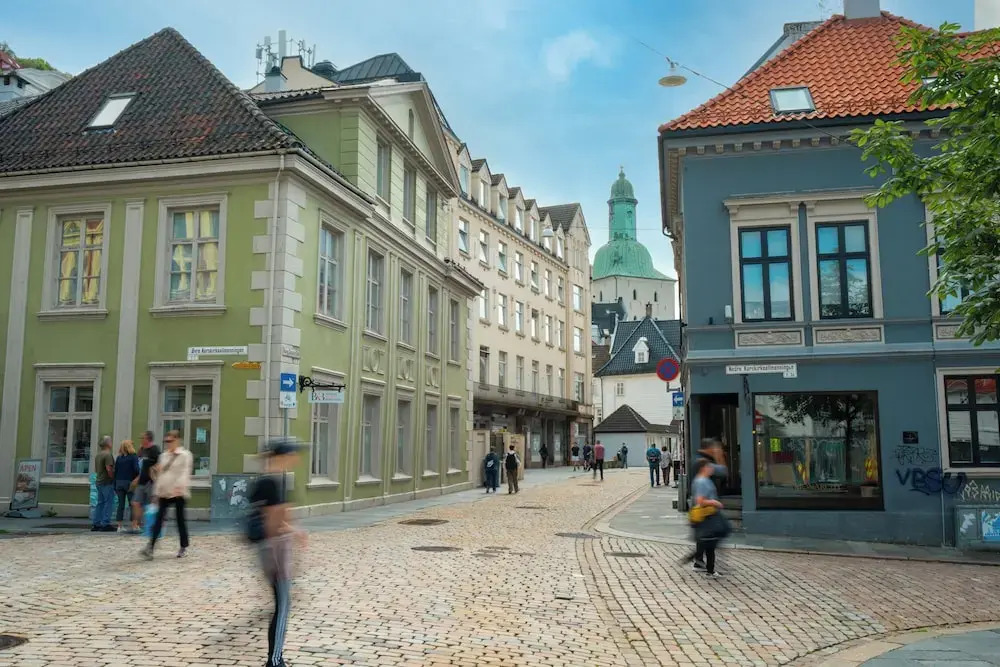 NEW JULY 2026! BREEZE Bergen City - Self Service