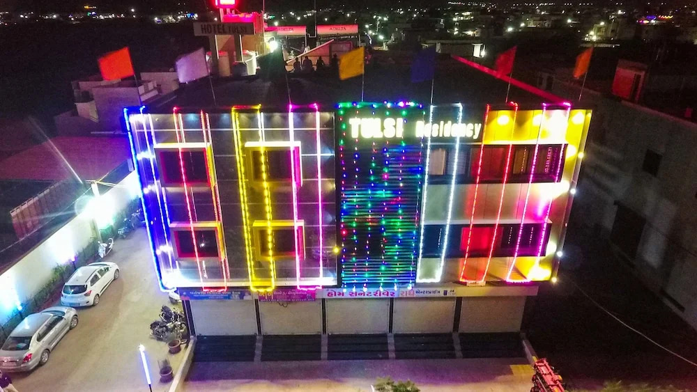 Hotel Tulsi Residency