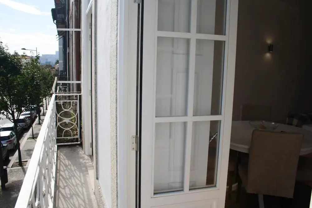 Apartment With one Bedroom in Porto, With Wonderful City View, Balcony and Wifi