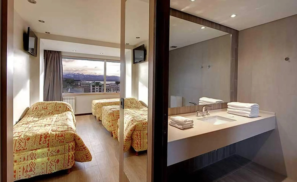 Hotel Bariloche Suites