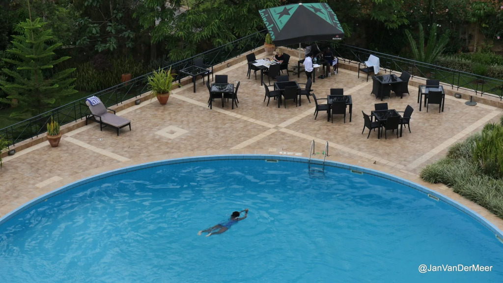 Gorillas Golf Hotel