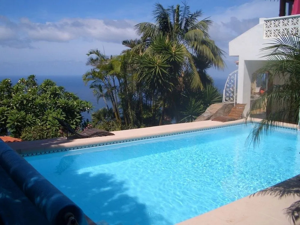 Willkommen im Paradies - Welcome in Paradise - Bienvenidos al paraíso