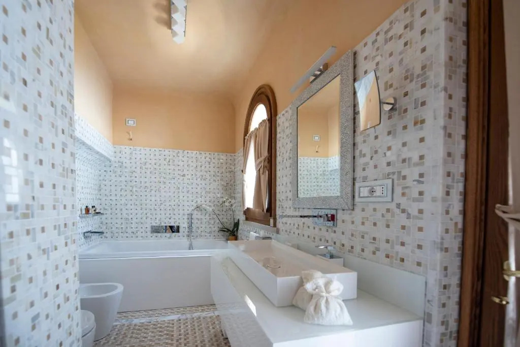 Villa La Rondinaia