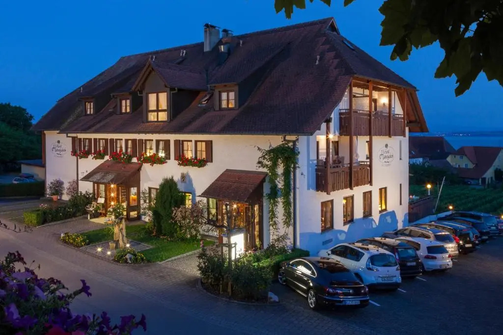 Hotel Restaurant Hansjakob