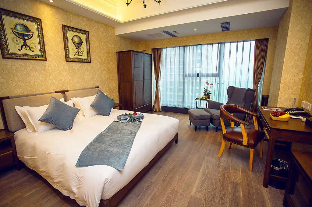 Blossom  Tao Hotel （Hangzhou Olympic Center）