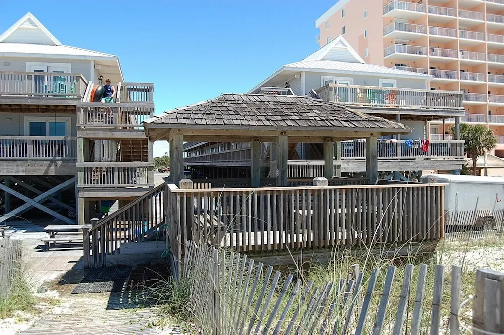 Beach Front 301 - Two Bedroom Condo