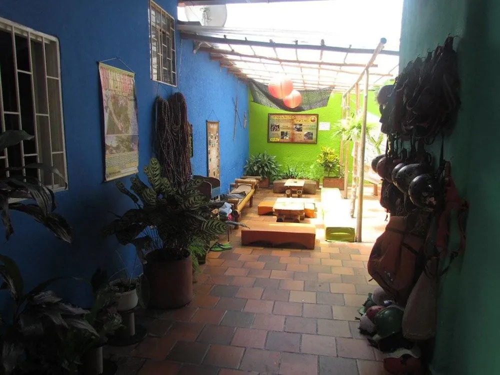 El Dorado International Hostel