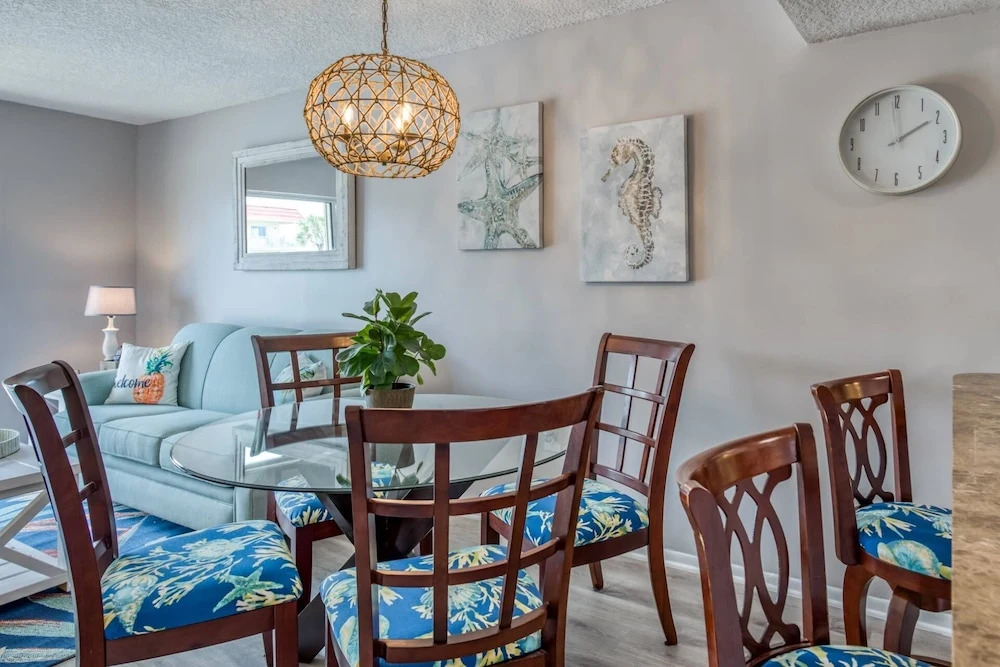 St Augustine Beach Condos