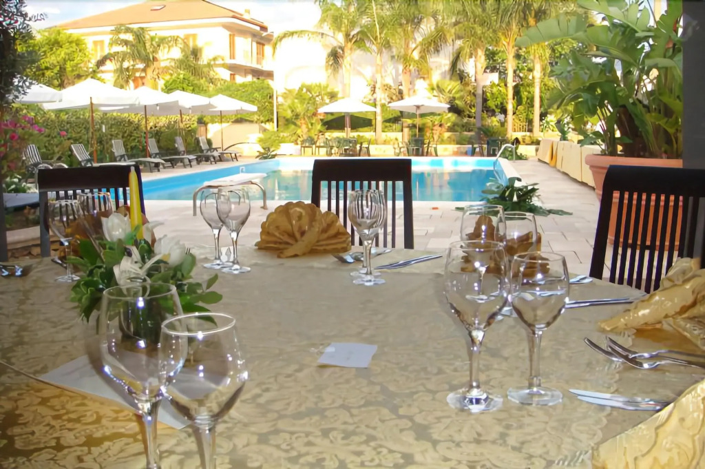 Hotel Delle Palme