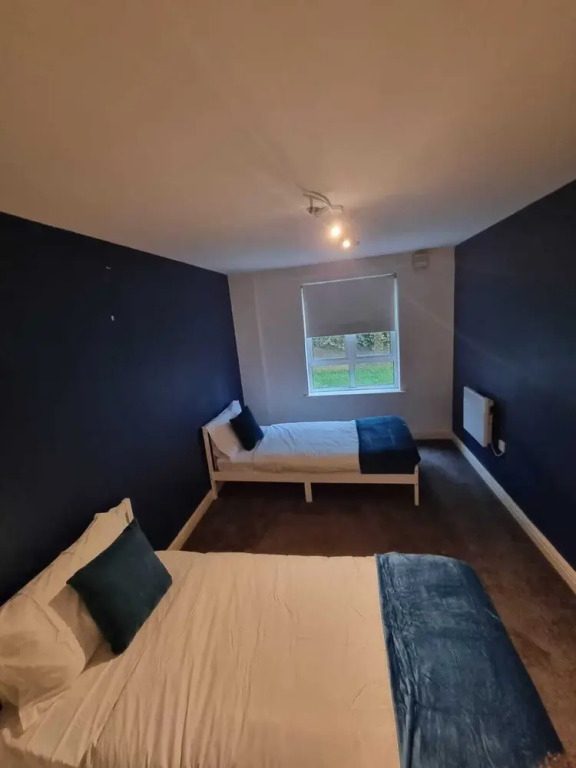 London City Stays - Modern 2 Bedroom Apartment With Free Parking AND GYM Access