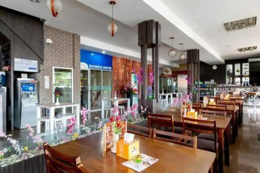 MV Hotel RedPartner