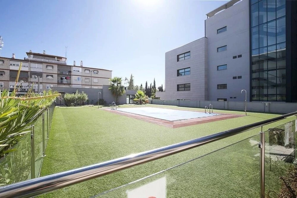 Ático Be Suite Granada