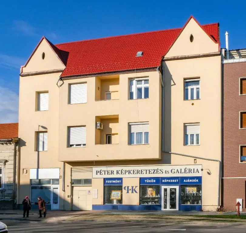 Sky Apartment