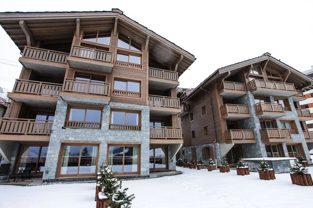 Aspen Lodge Penthouse T4 Cabin A32