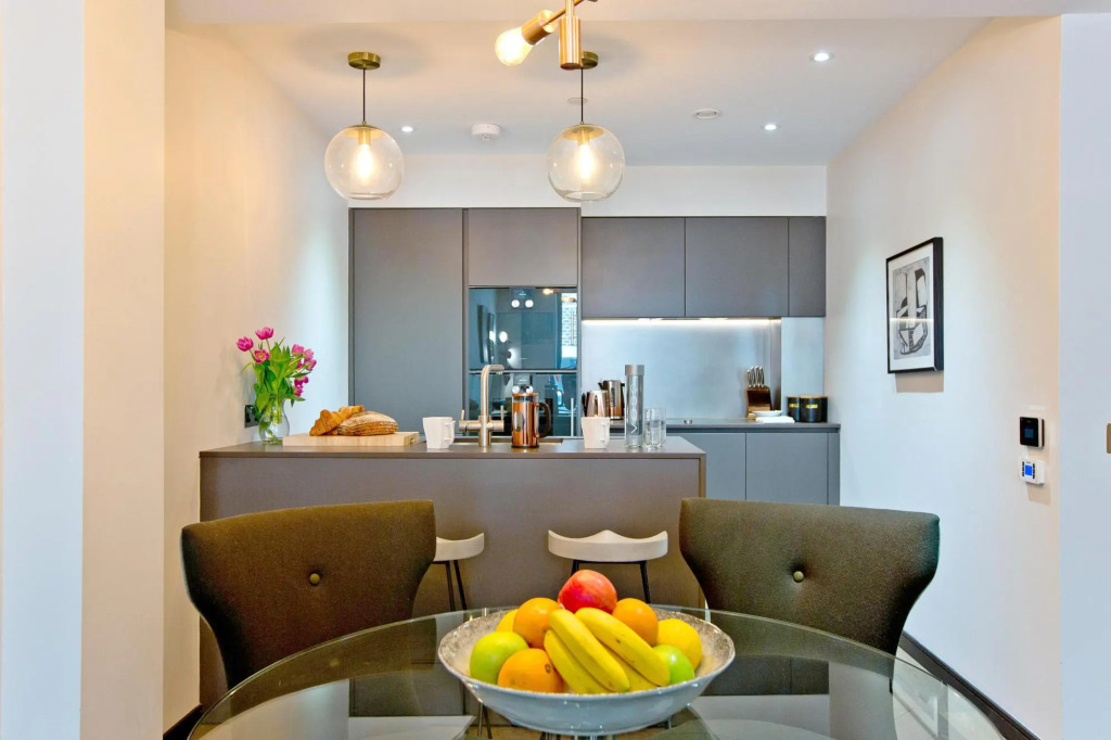 GS10 - 1 Bed Executive