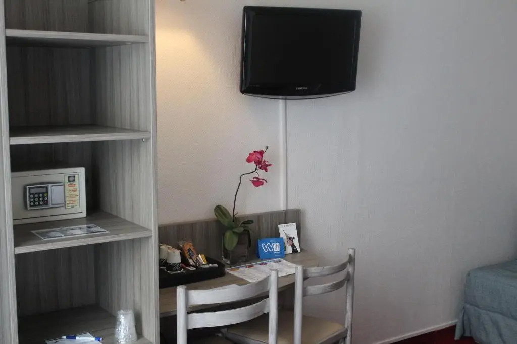 Avia Hôtel Saphir Montparnasse