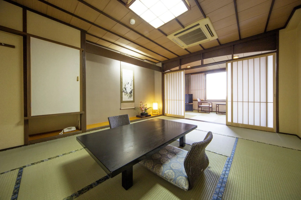 Ryochiku Bettei