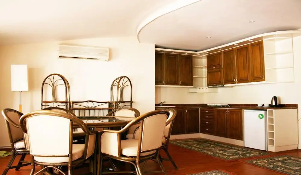 Sare Suites Beach Hotel