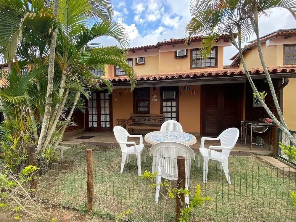Casa De Praia Em Geribá