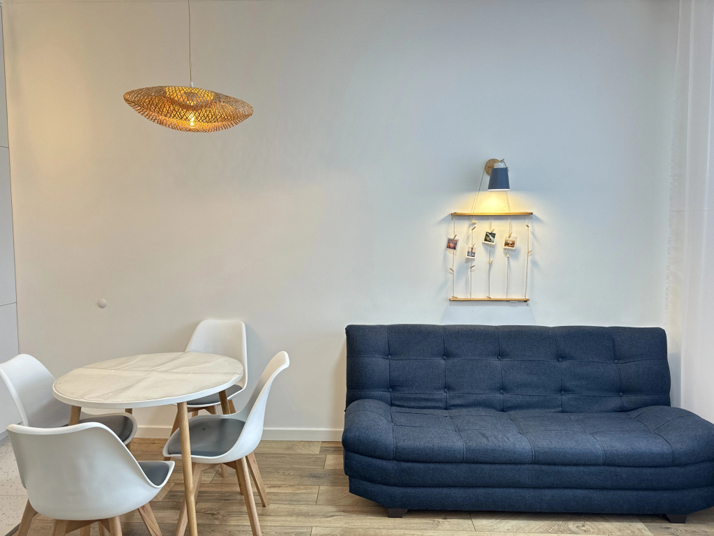 Апартаменты Tandau City Point