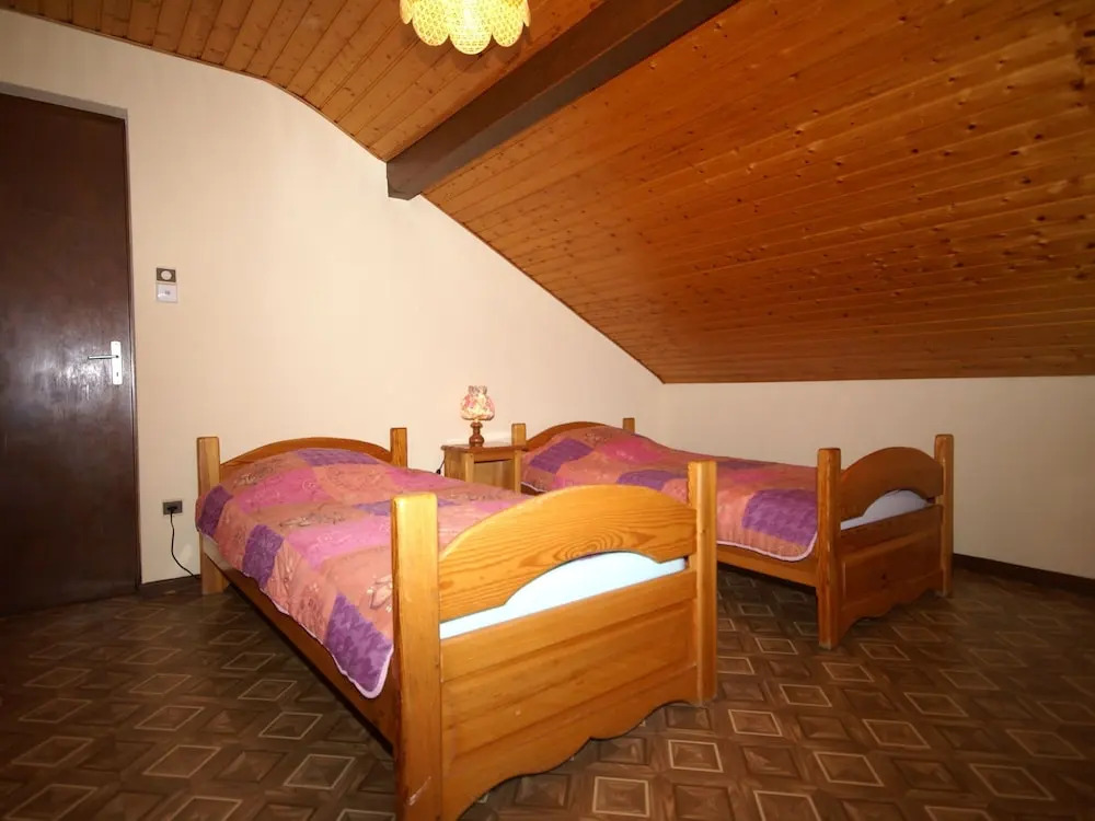 Elegant Chalet in Gerbépal in cosy environment