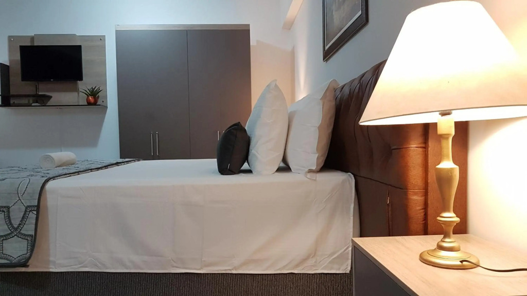 B & A Suites Inn Hotel - Quarto Luxo Gold