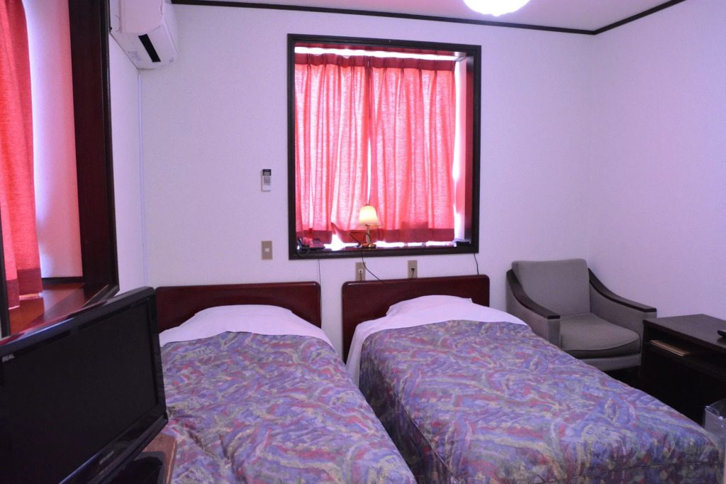 Hotel Sejour Mint in Hakuba