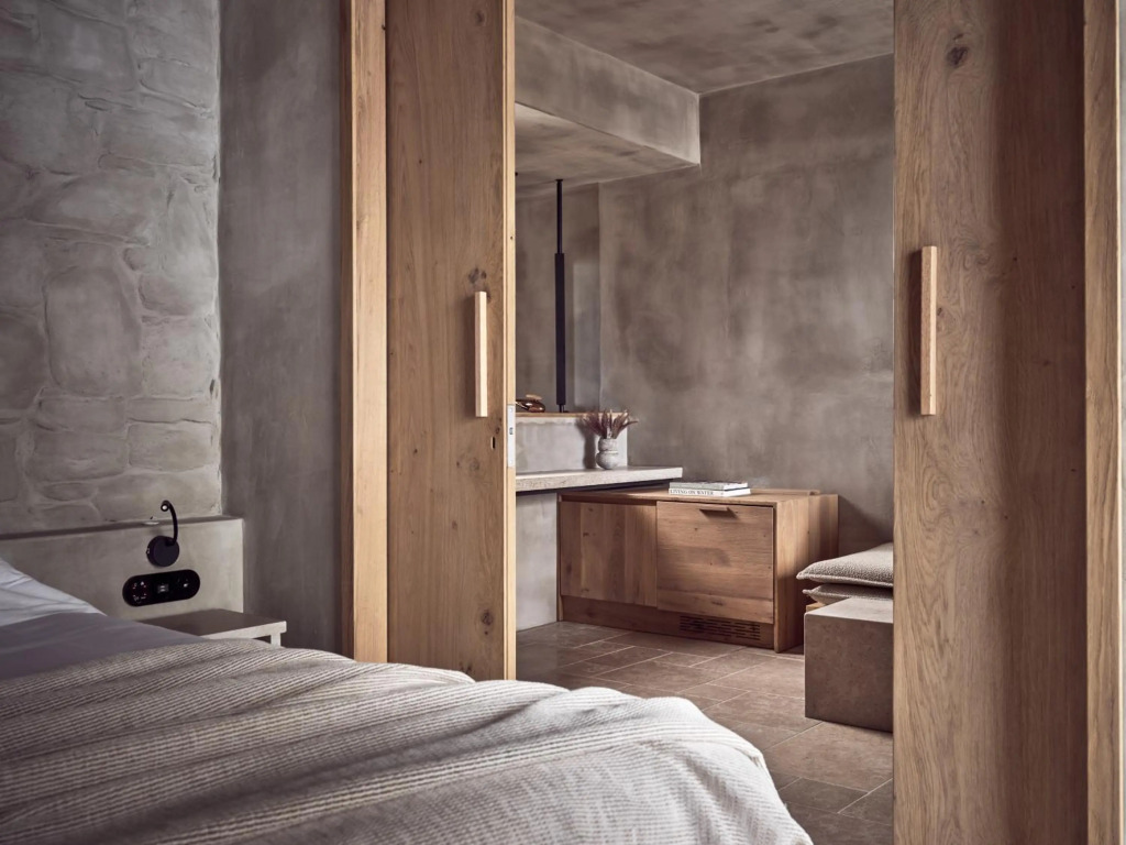 Отель Acro Wellness Suites - Adults Only