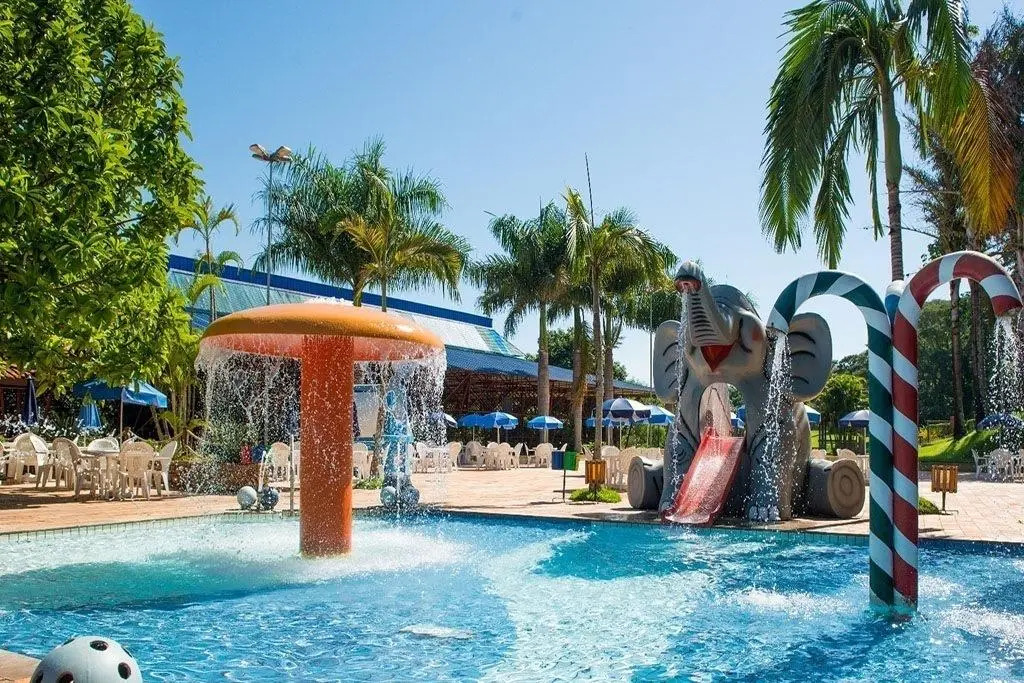 Hotel Estância Barra Bonita