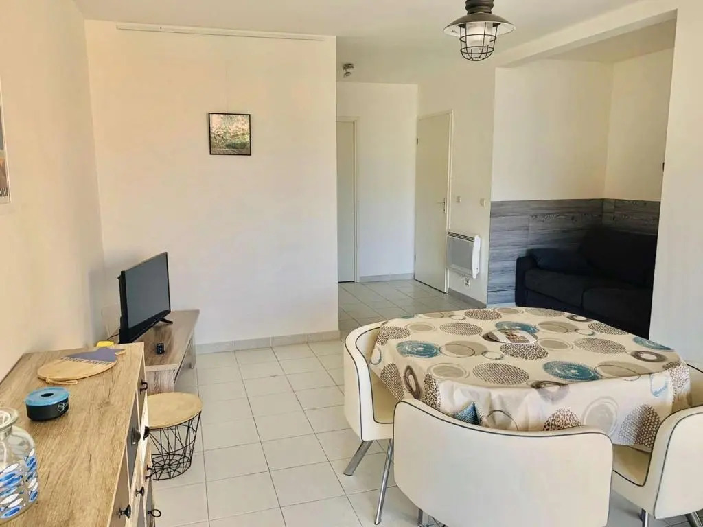 Appartement Calvi, 2 pièces, 4 personnes - FR-1-63-284