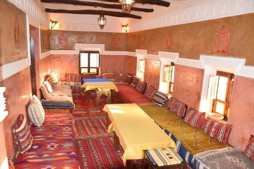 Gîte Assafar
