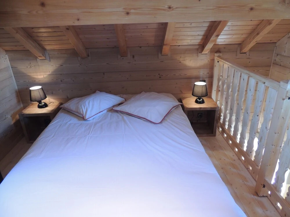 Domaine DES Sorbiers Coquet Chalet 2 Pers