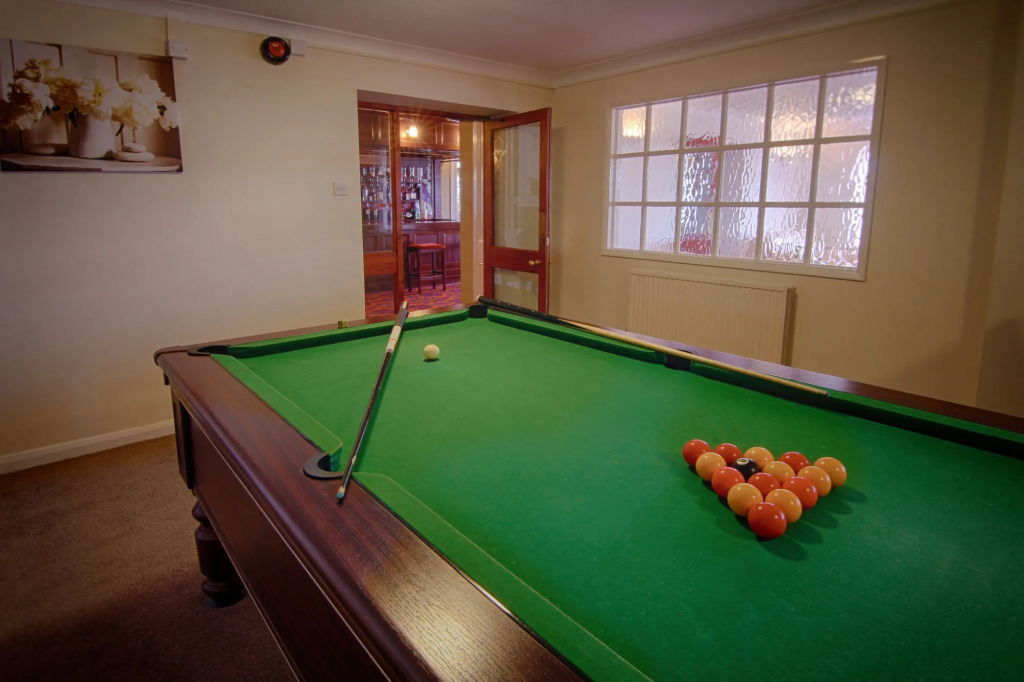 Luccombe Manor Country House Hotel