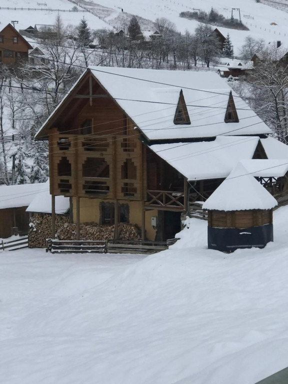Trembita готель