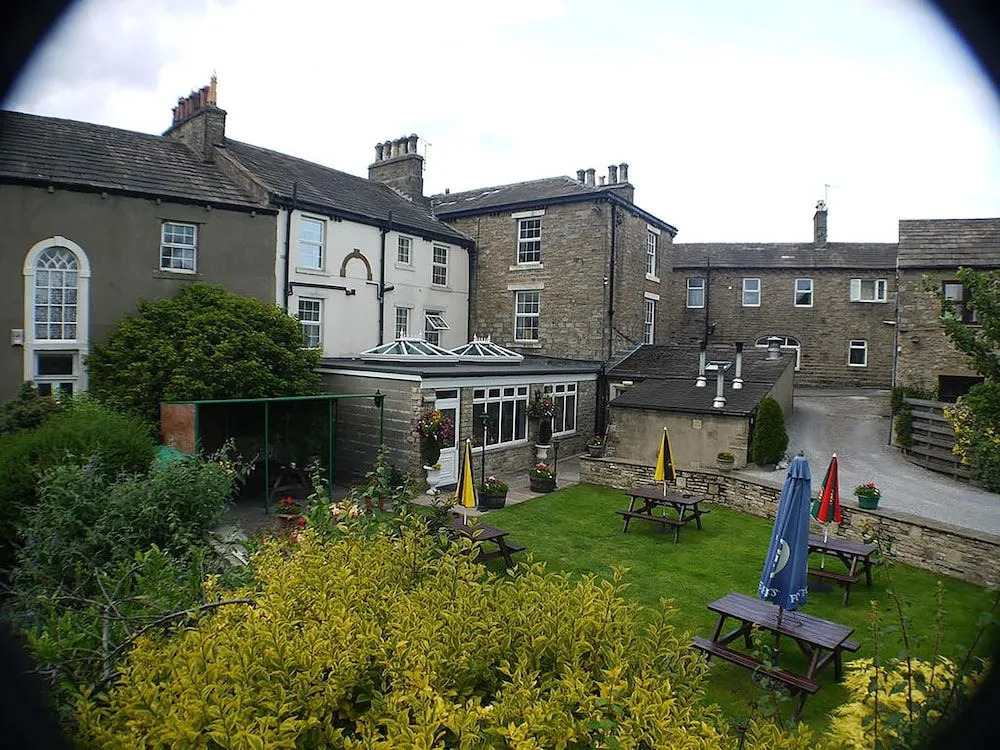 Middle House - Wensleydale, Yorkshire Dales