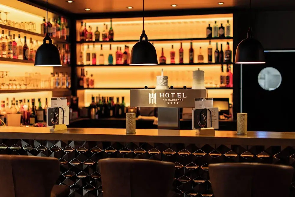 Hotel Am Badepark