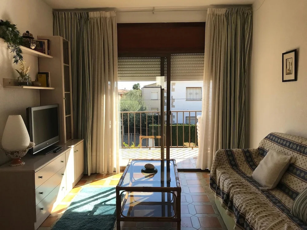 Apartamento Orquidies Terraza, Jardín y Garaje Privado - 132B